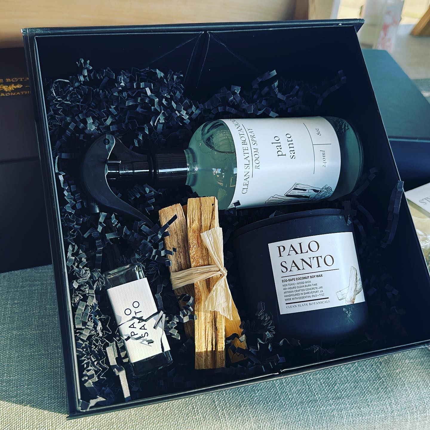 Palo Santo Collection