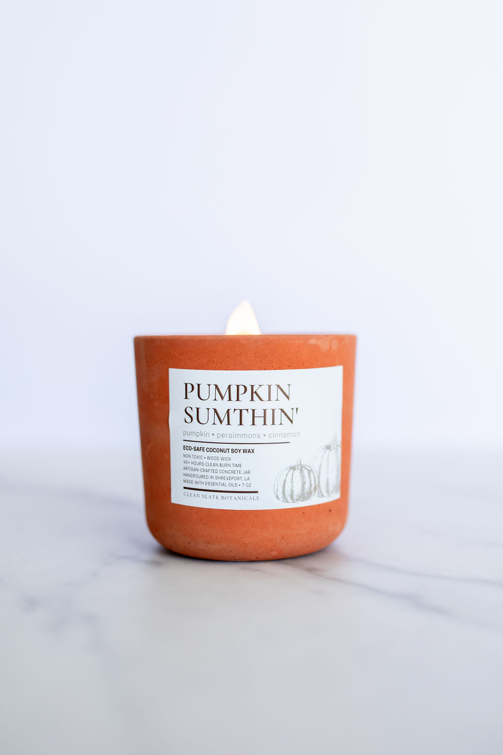 Artisan Soy Candles with Wood Wick