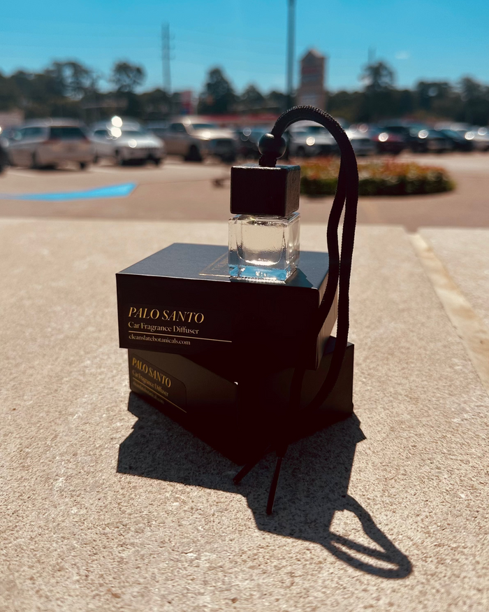 Palo Santo Car Diffuser