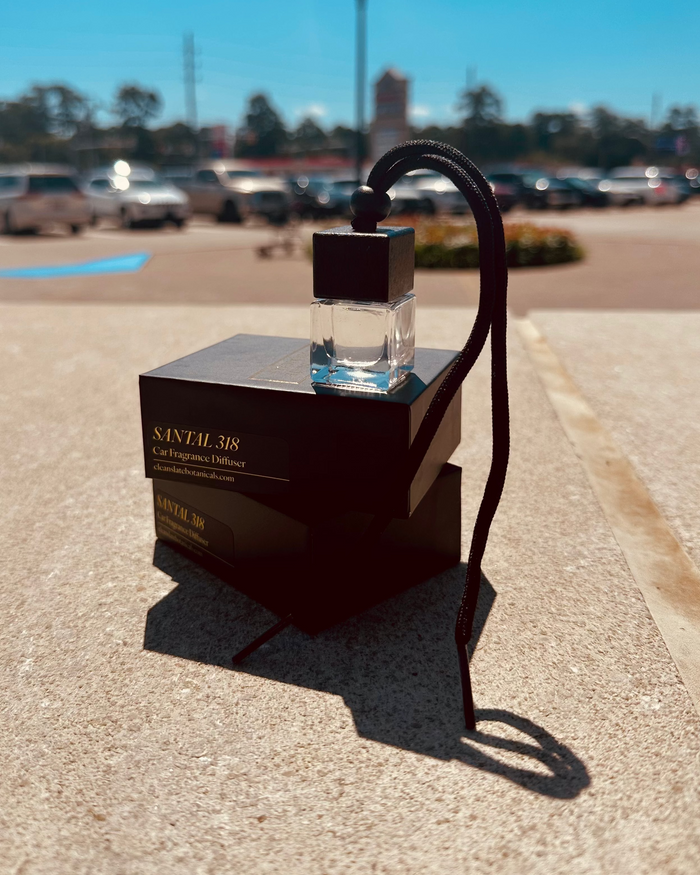 Santal 318 Car Diffuser