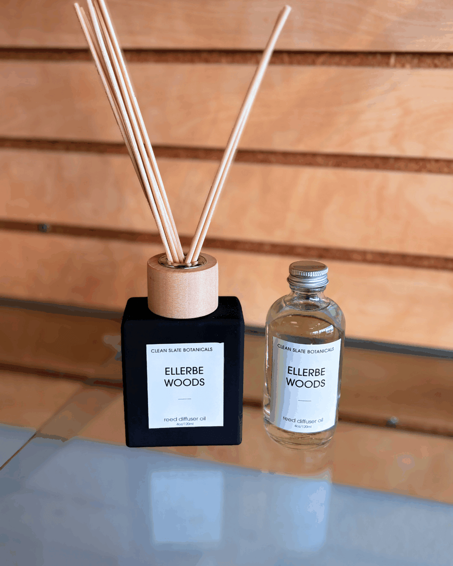 Ellerbe Woods Reed Diffuser