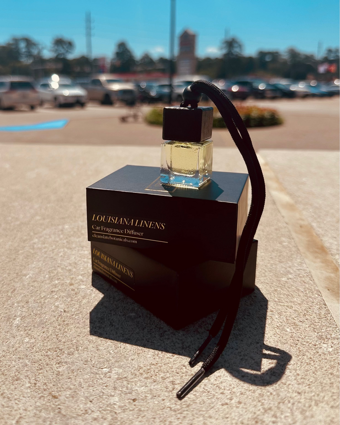 Louisiana Linens Car Diffuser