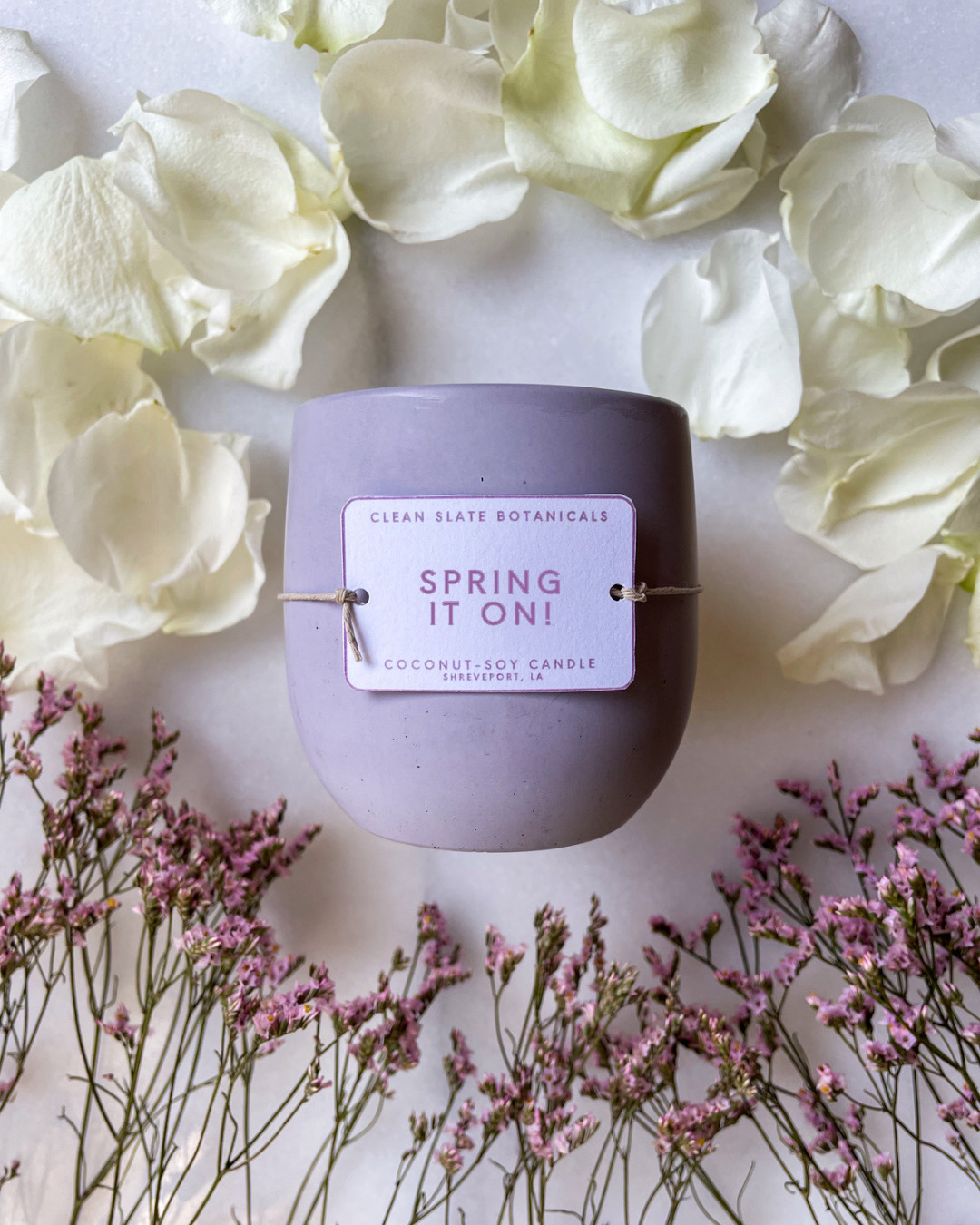 Spring It On! – Clean Slate Botanicals