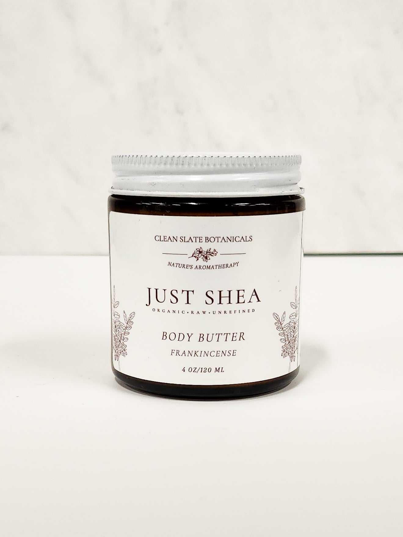 Just Shea Frankincense Body Butter