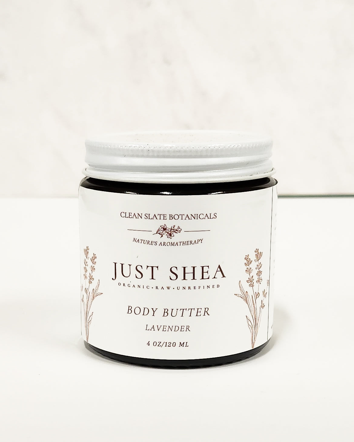 Just Shea Lavender Body Butter