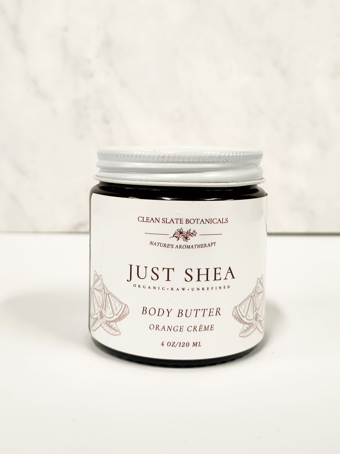 Just Shea Orange Creme Body Butter