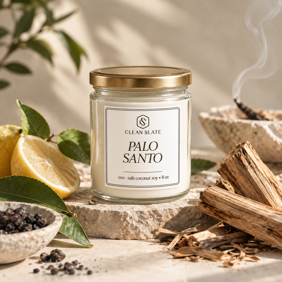Palo Santo: The Scent We Keep Coming Back To