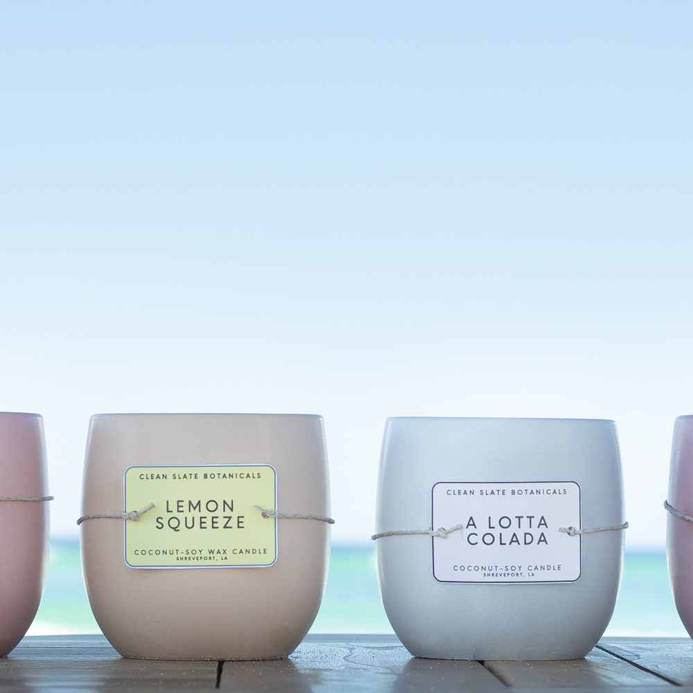 Summer Candles