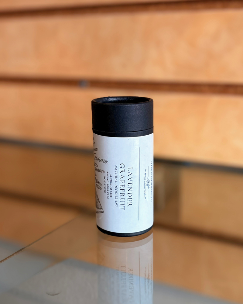 Lavender Grapefruit In Arms Deodorant