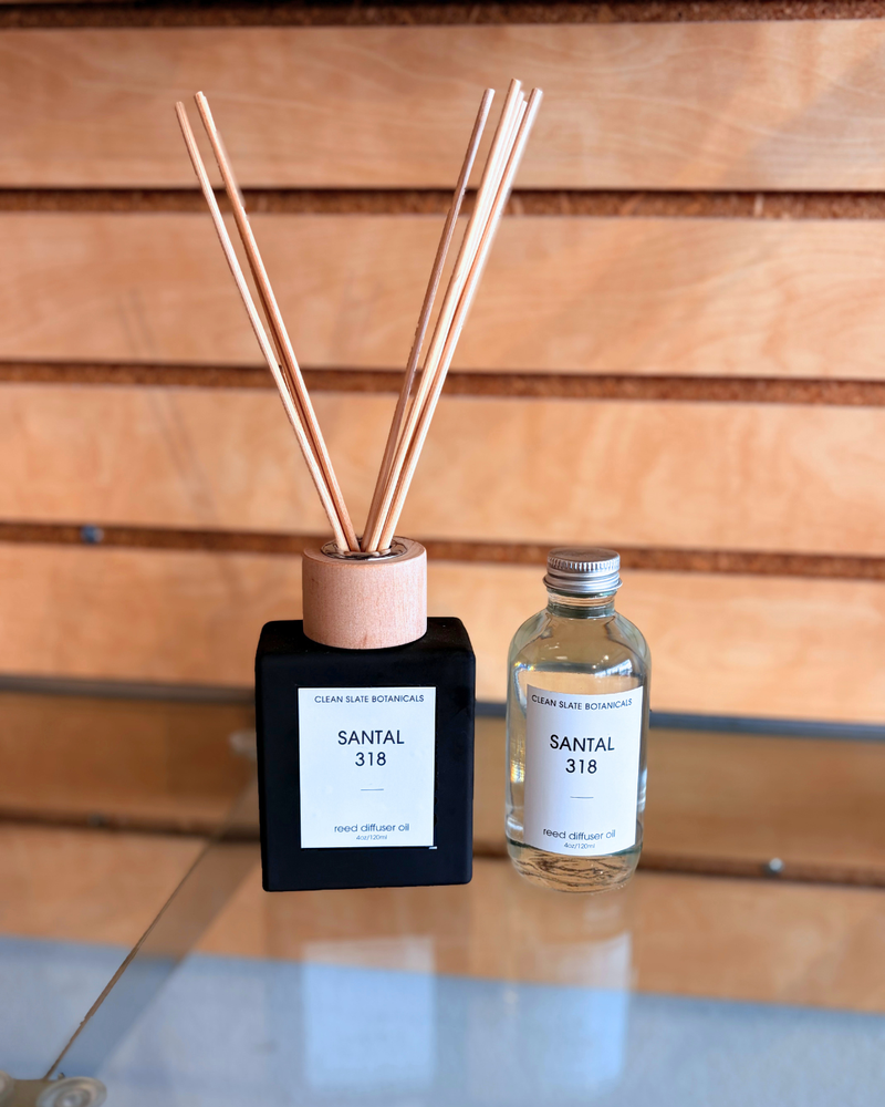 Santal 318 Reed Diffuser