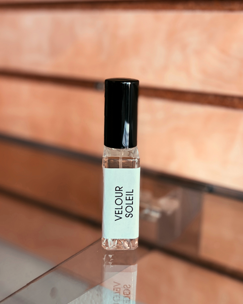 Velour Soleil Wearable Fragrance