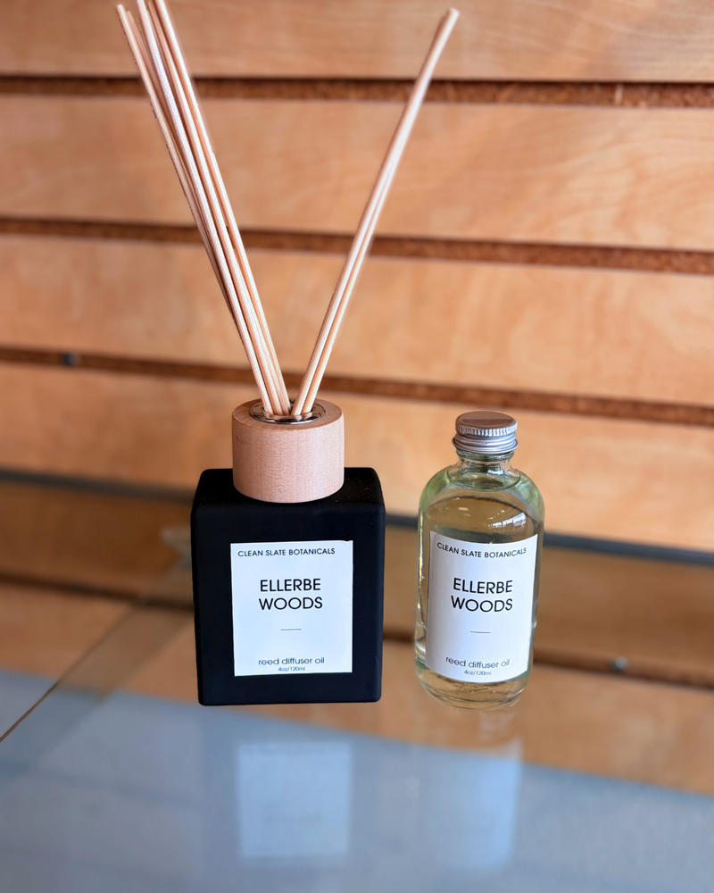 Ellerbe Woods Reed Diffuser