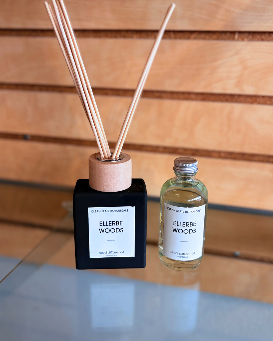 Ellerbe Woods Reed Diffuser