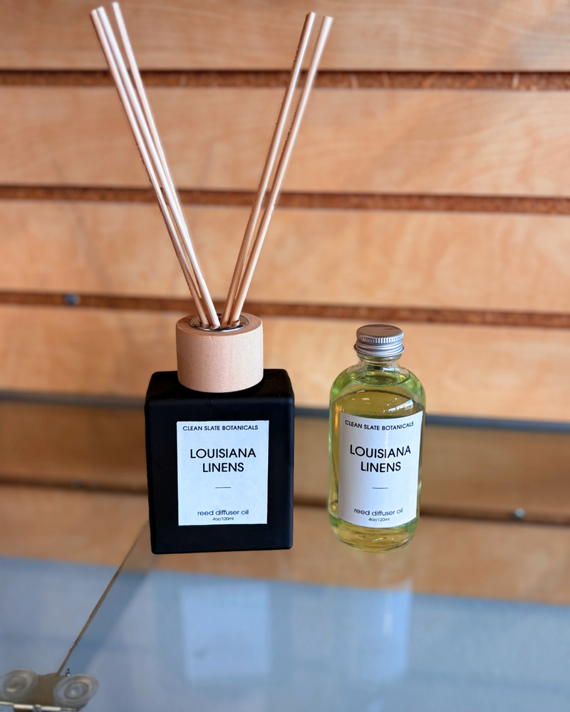Louisiana Linens Reed Diffuser