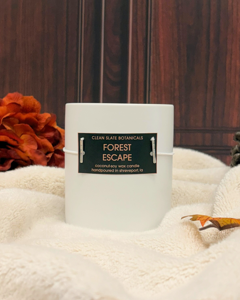 Forest Escape Candle