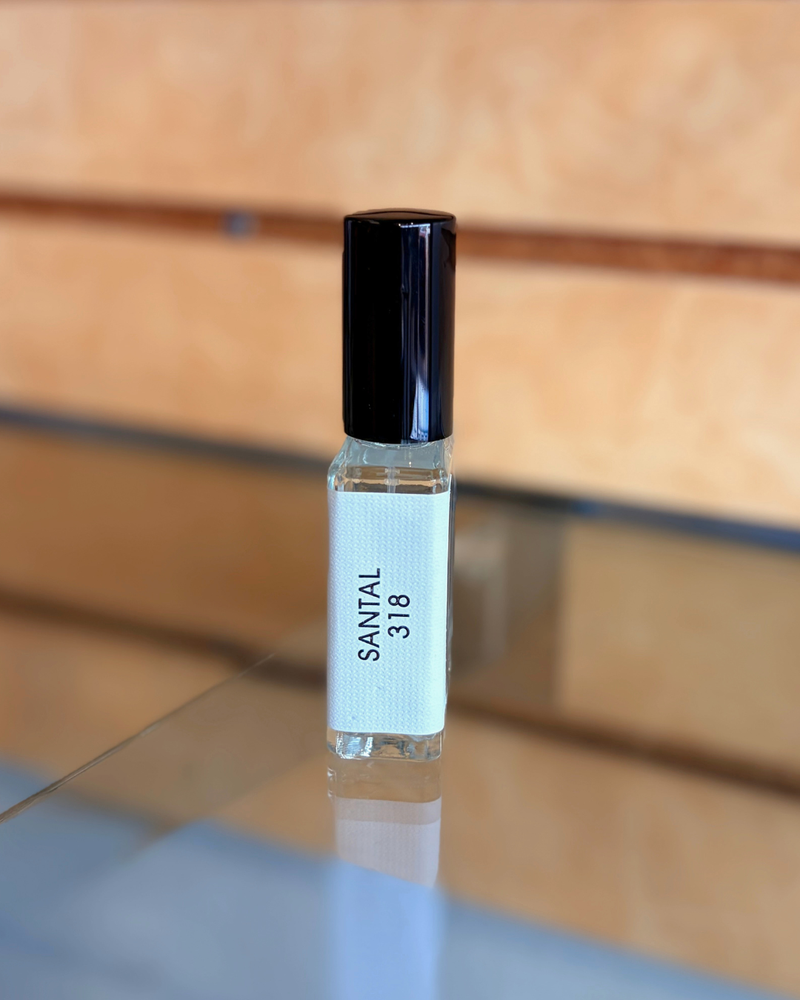 Santal 318 Wearable Fragrance