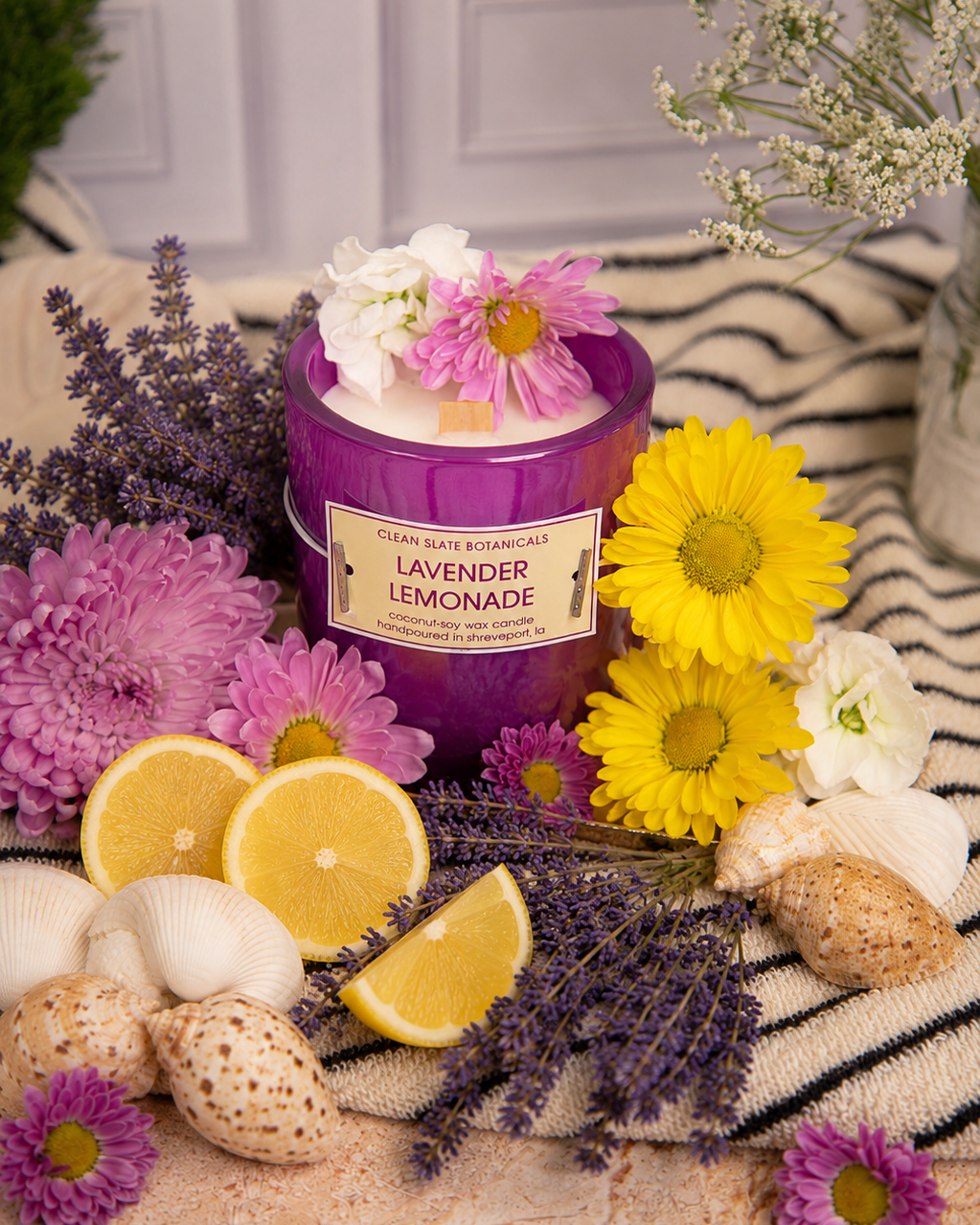 lemon scented lavender plant Lavender Lemonade