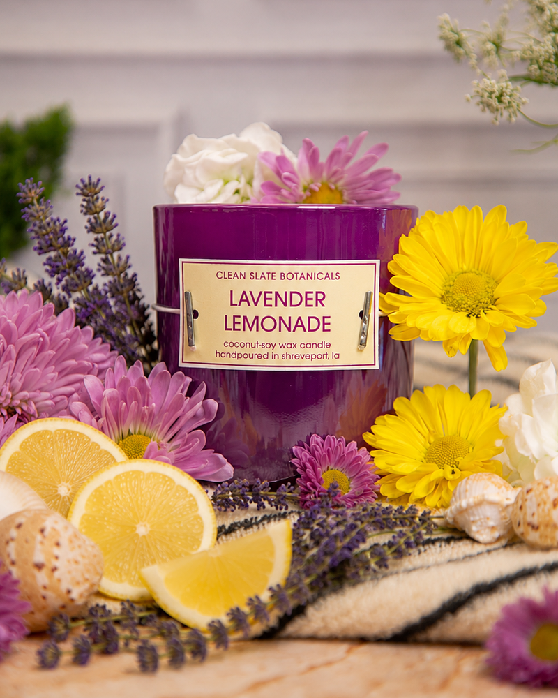 Lavender Lemonade