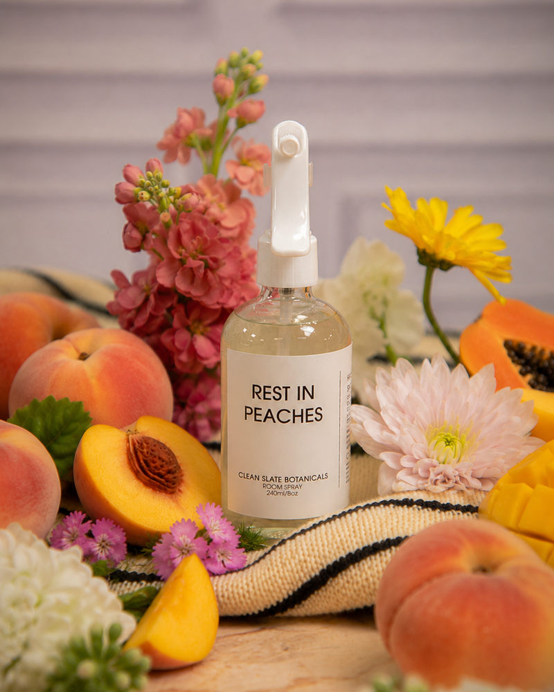 Rest In Peaches Room Spray