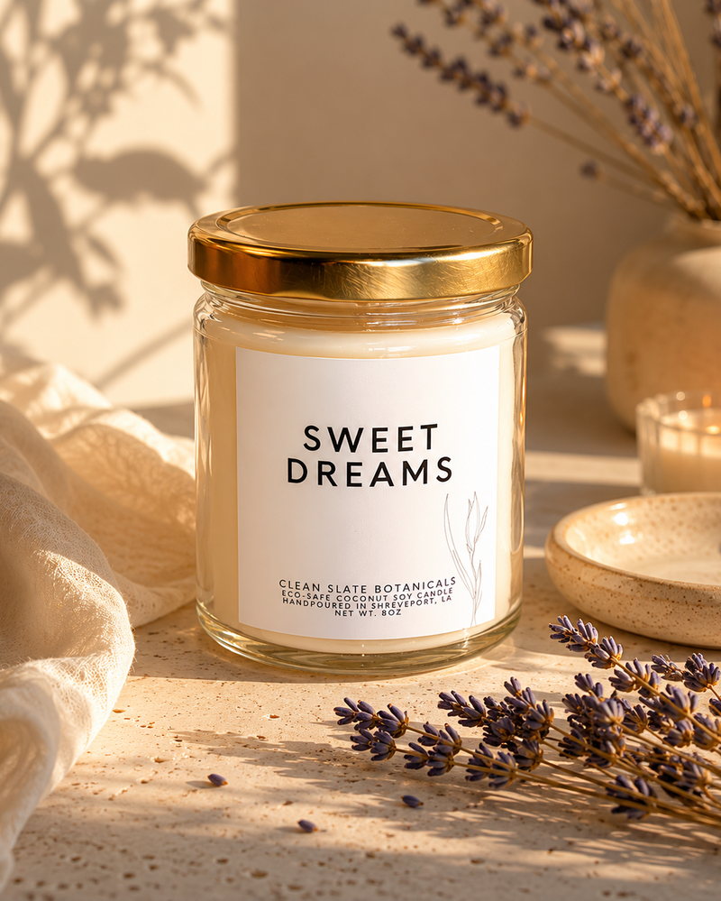Sweet Dreams Core Candle