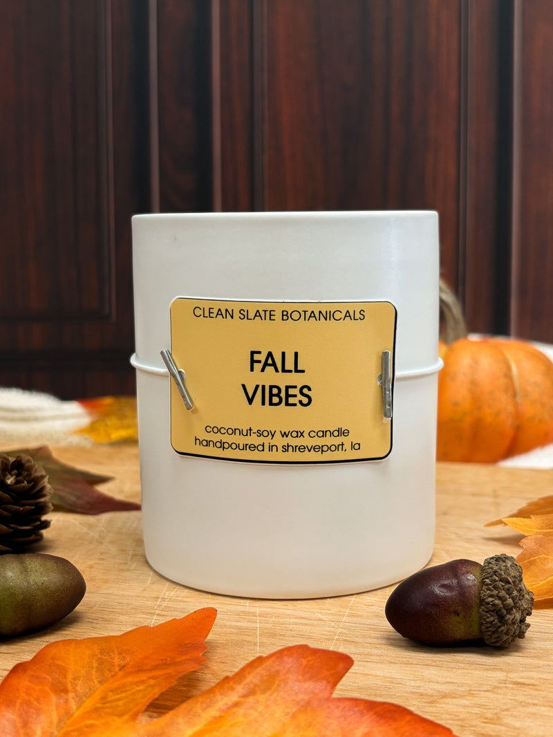 Fall Vibes Candle