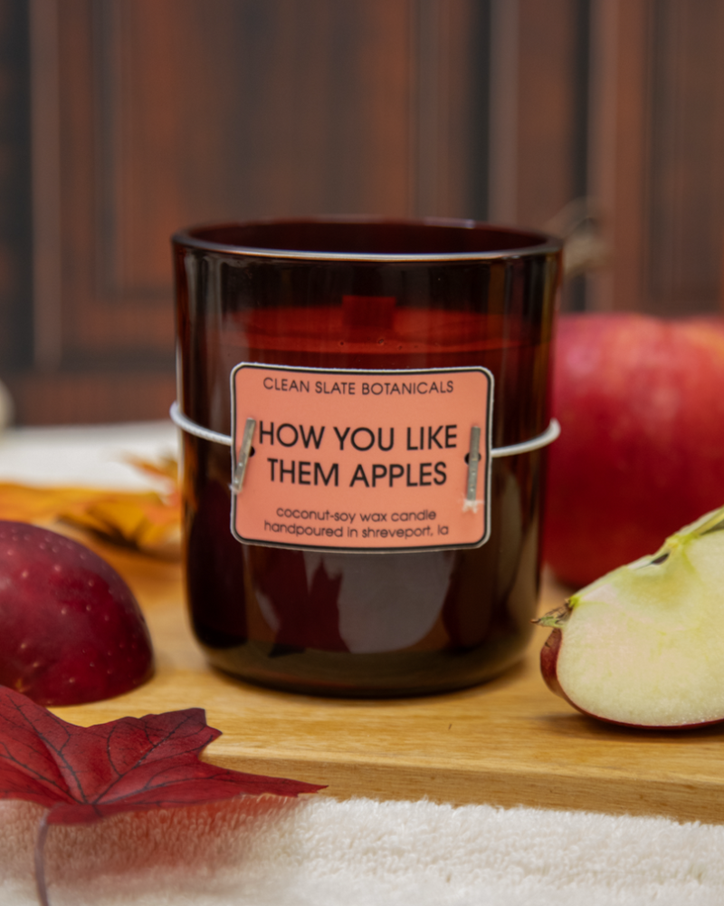 How You Like Them Apples