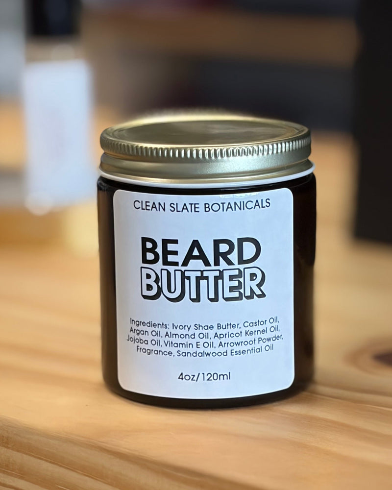 Beard Butter