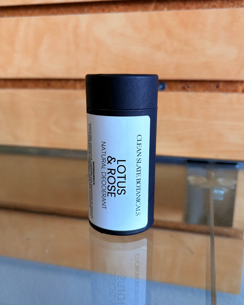 Rose & Lotus Deodorant