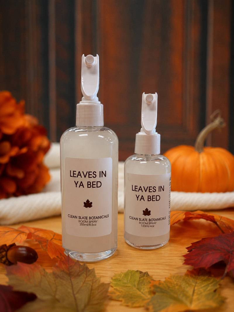 Leaves In Ya Bed Room Spray