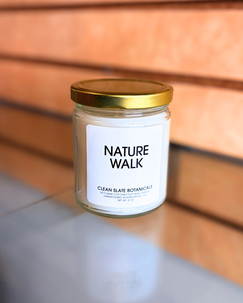 Nature Walk Core Candle