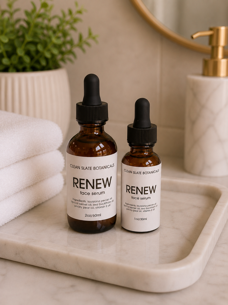 Renew Face Serum