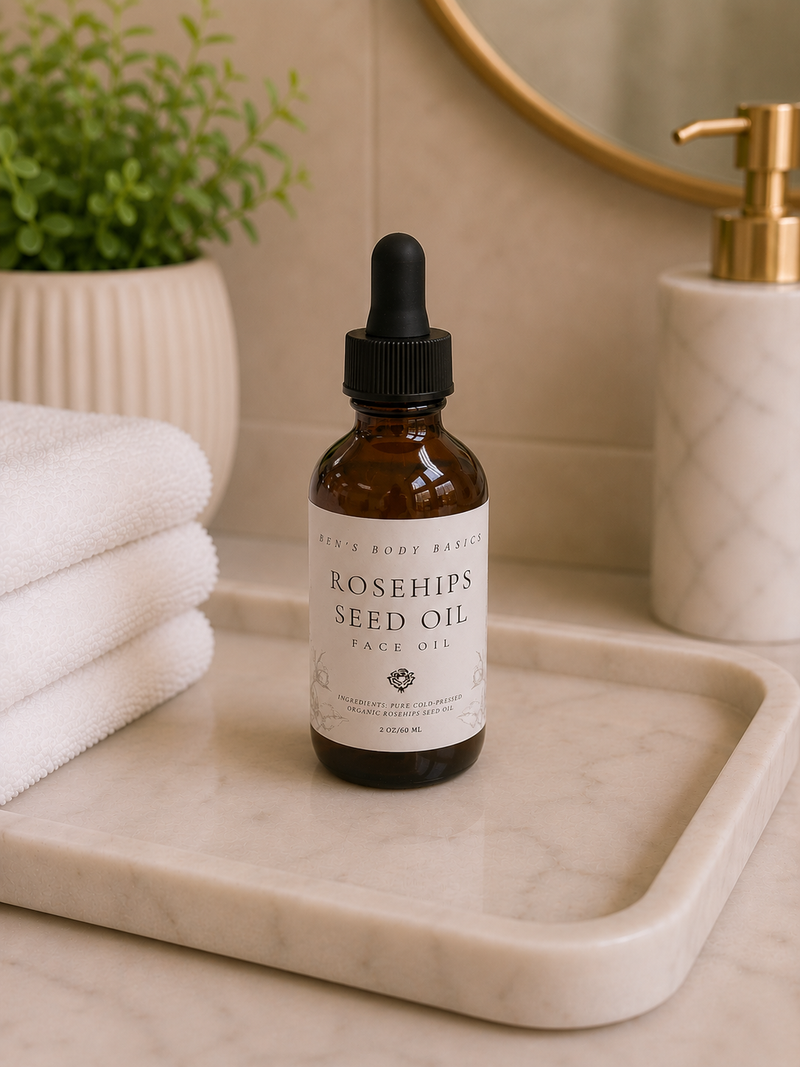 Rosehips Seed Face Oil