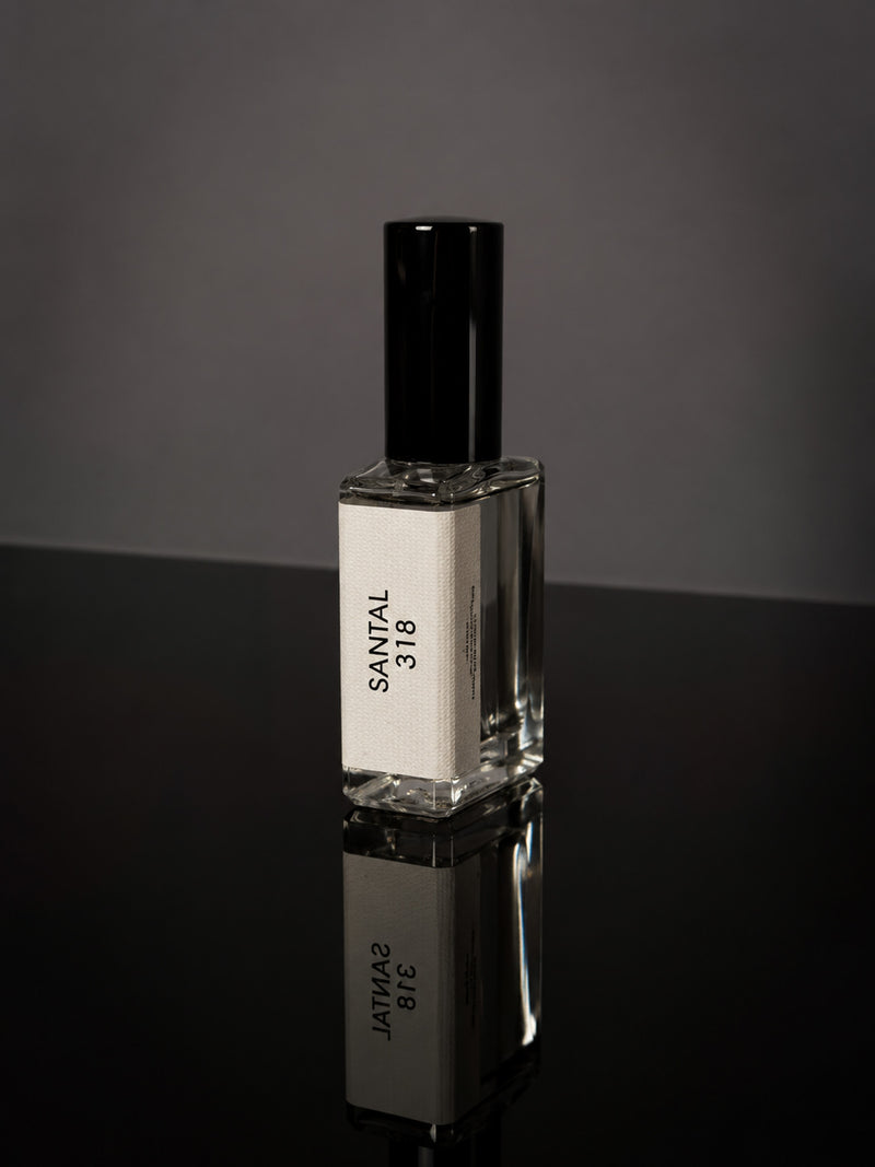 Santal 318 Wearable Fragrance