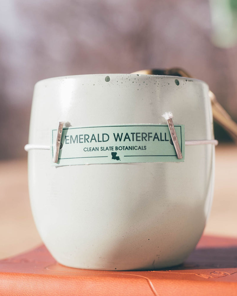Emerald Waterfall