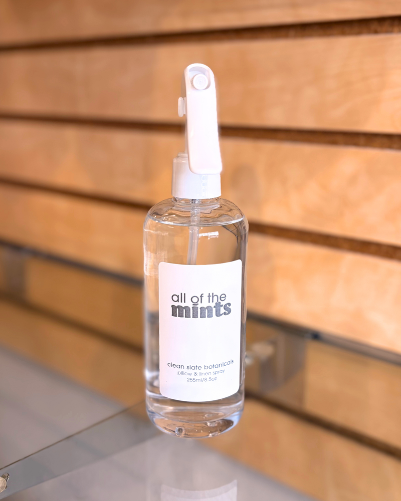 All Of The Mints Linen Spray