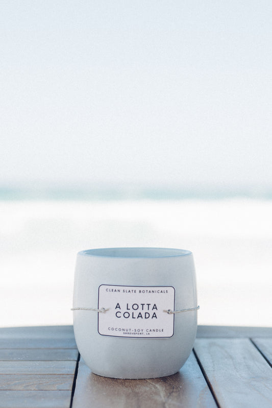 Pina Colada Candle