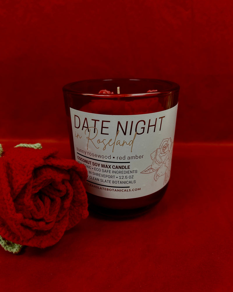 Date Night in Roseland Candle