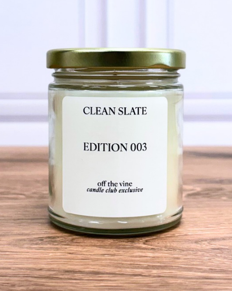 Edition 003: Off The Vine