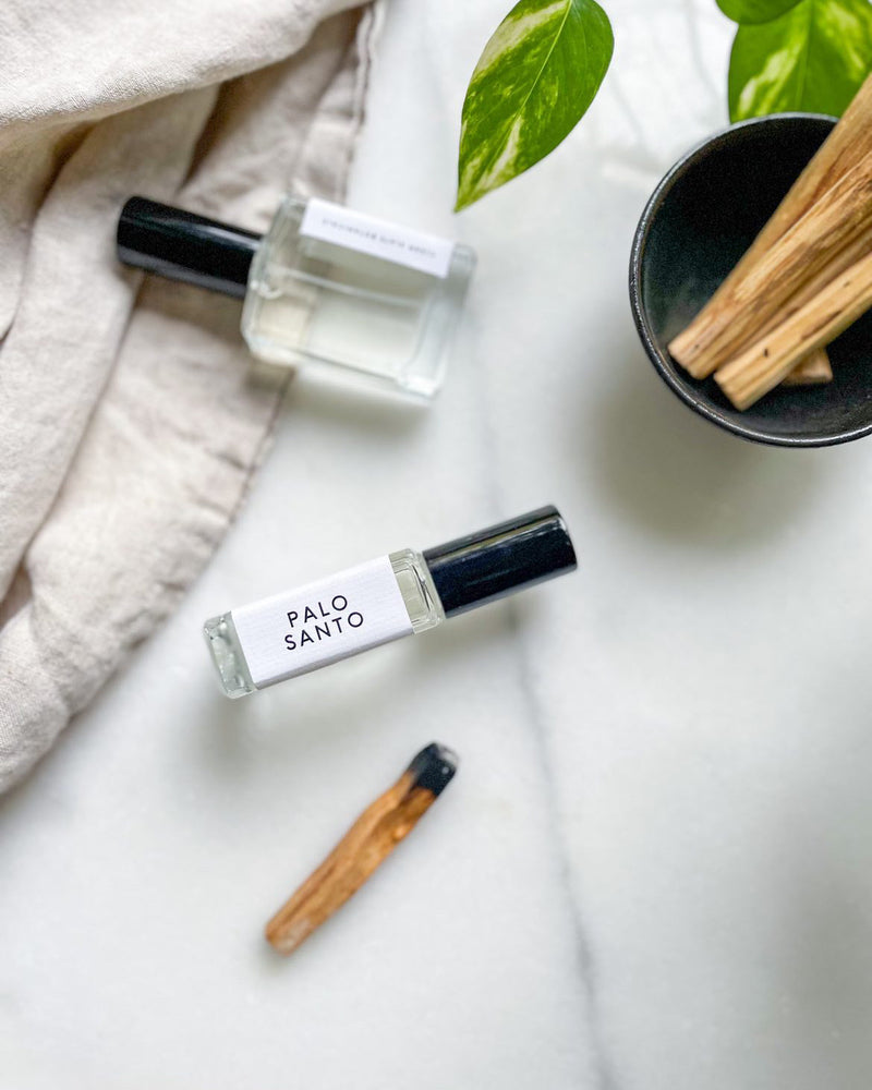 palo santo cologne