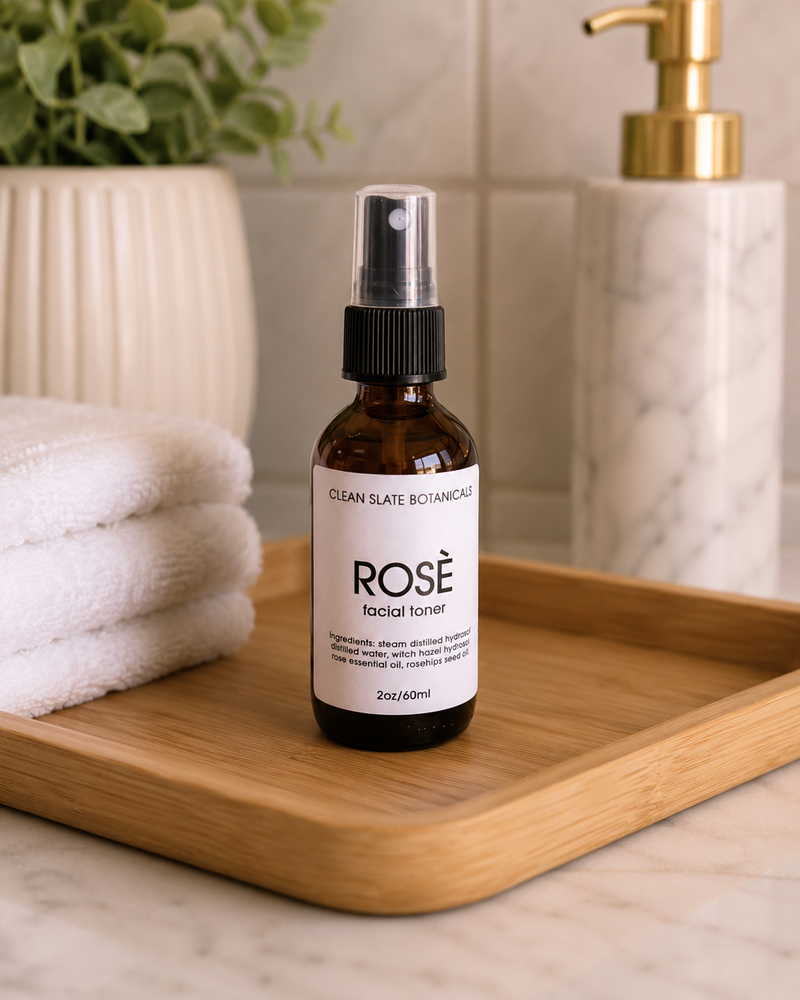 Rosé Facial Toner