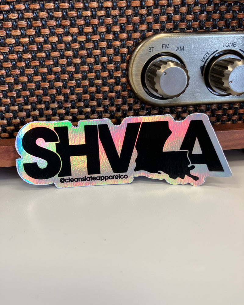 SHVLA Sticker
