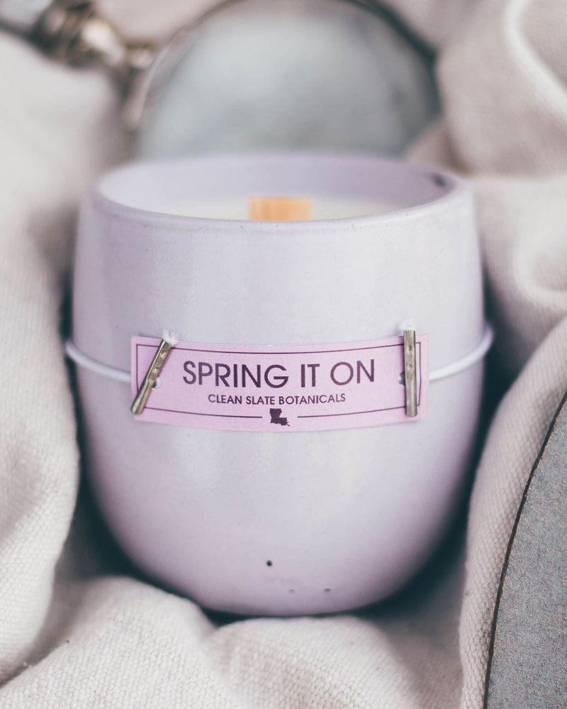 Spring It On!