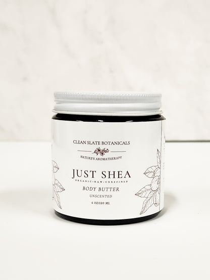 Just Shea Unscented