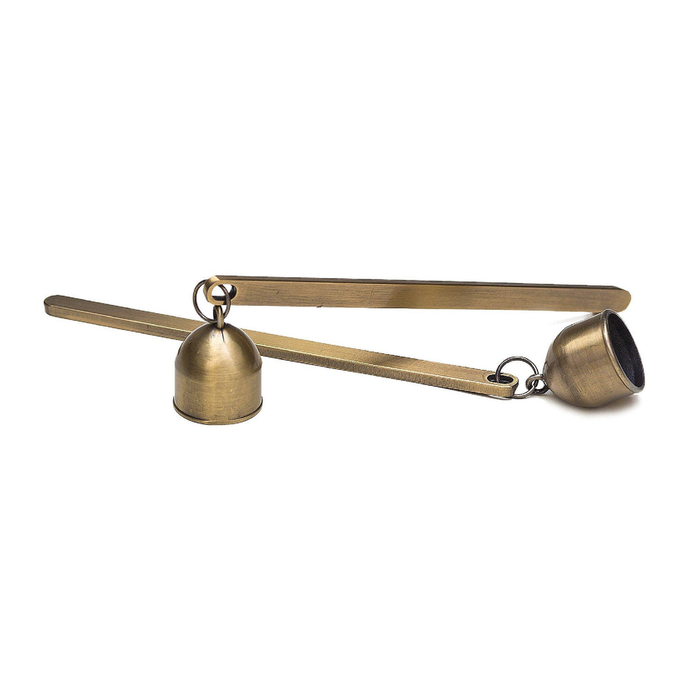 Antique Brass Bell 