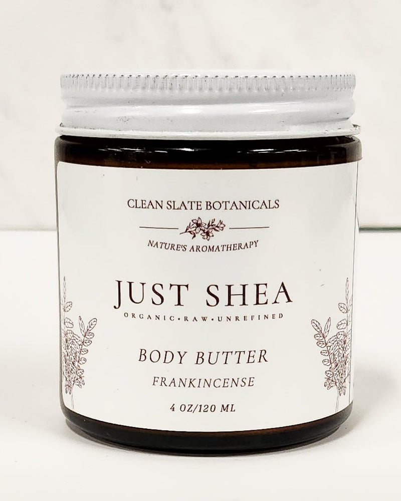 Just Shea Frankincense Body Butter
