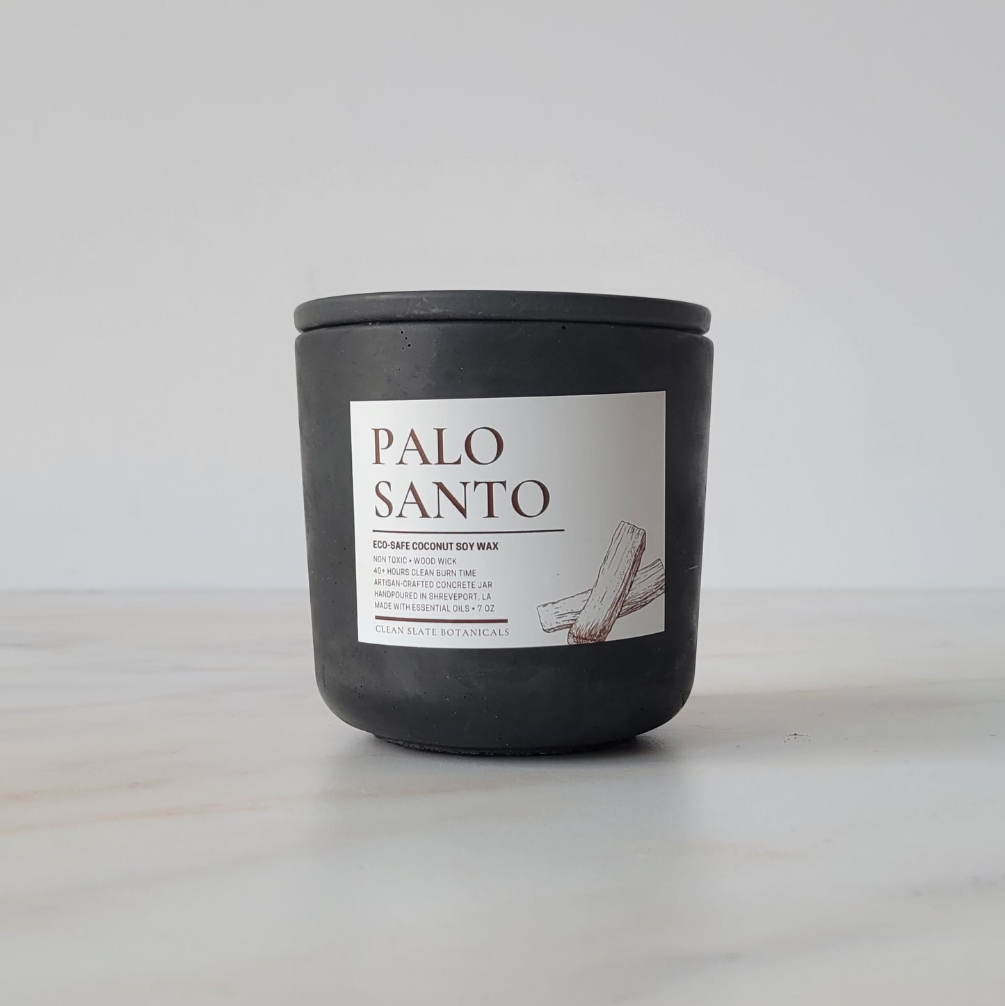 Palo Santo - Lux Candle