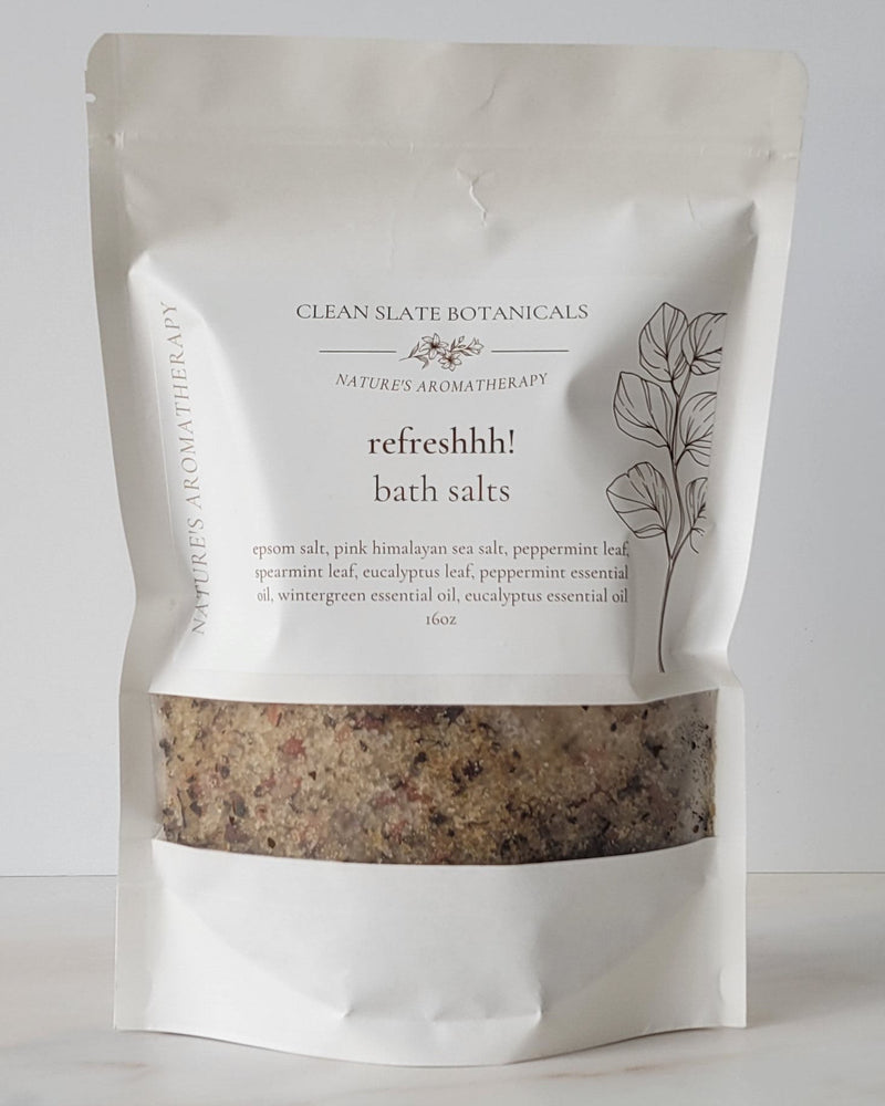 refresh bath salts
