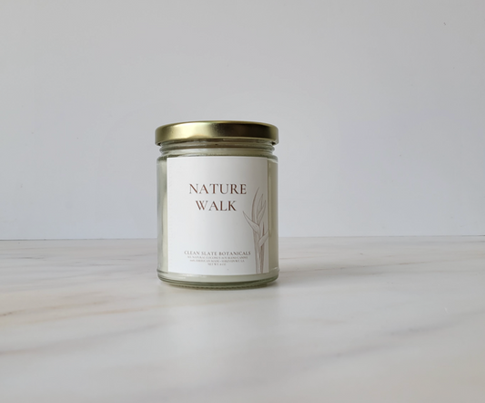 Nature Walk Core Candle