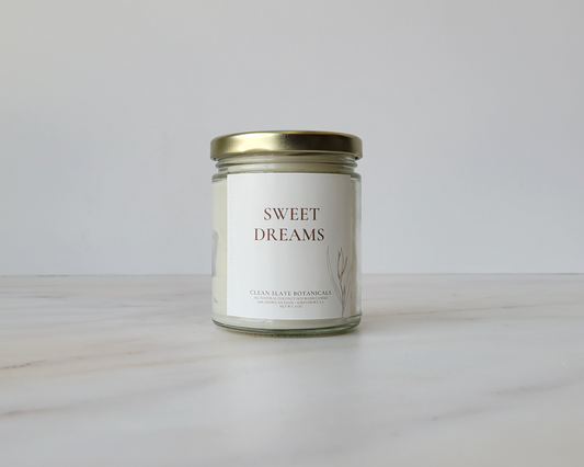 Sweet Dreams Core Candle