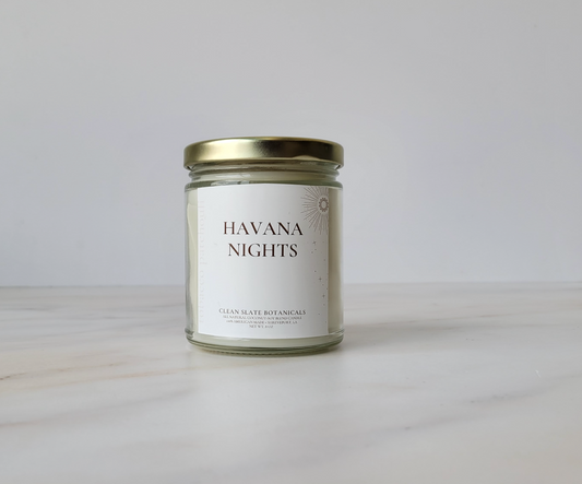 havana nights candle